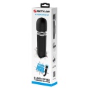 Masażer Super Power 24 cm z okrągłą głowicą wibracyjną - 3