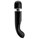 Masażer Super Power 24 cm z okrągłą głowicą wibracyjną - 4