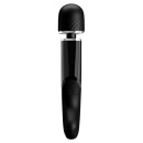 Masażer Super Power 24 cm z okrągłą głowicą wibracyjną - 6