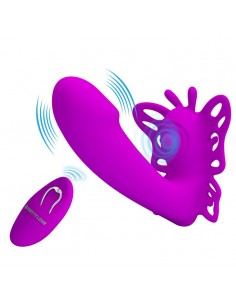 PRETTY LOVE - Katherine Fiolet - Wibratory Punktu G - 1