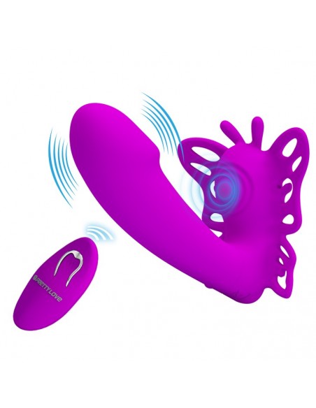 PRETTY LOVE - Katherine Fiolet - Wibratory Punktu G - 1