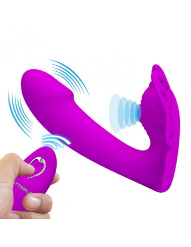 PRETTY LOVE - Katherine Fiolet - Wibratory Punktu G - 2