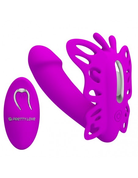 PRETTY LOVE - Katherine Fiolet - Wibratory Punktu G - 3