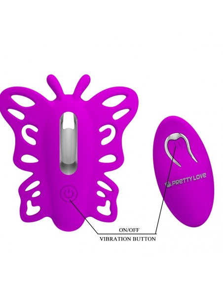 PRETTY LOVE - Katherine Fiolet - Wibratory Punktu G - 6