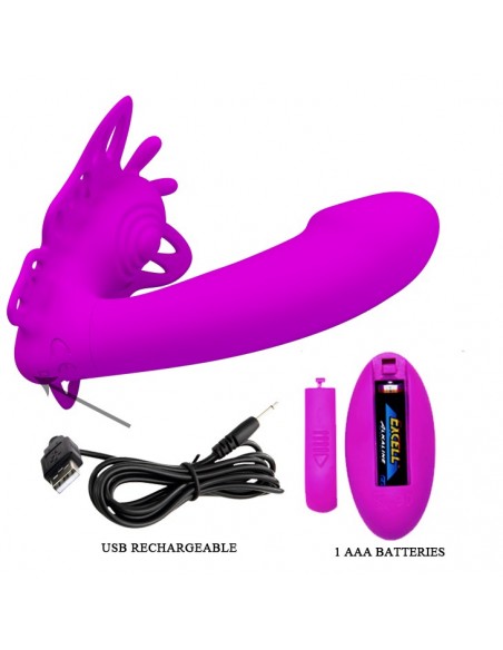 PRETTY LOVE - Katherine Fiolet - Wibratory Punktu G - 7