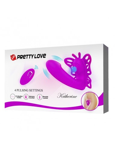 PRETTY LOVE - Katherine Fiolet - Wibratory Punktu G - 8