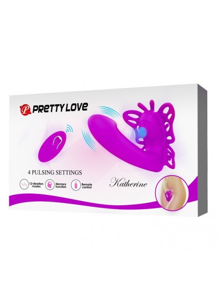 PRETTY LOVE - Katherine Fiolet - Wibratory Punktu G - 8