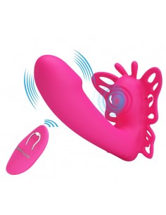 PRETTY LOVE - Katherine Magenta - Wibratory Punktu G - 1