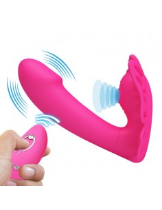 PRETTY LOVE - Katherine Magenta - Wibratory Punktu G - 1 2