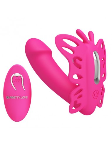PRETTY LOVE - Katherine Magenta - Wibratory Punktu G - 3