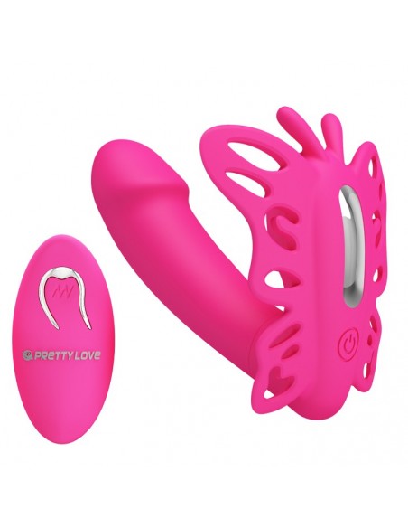 PRETTY LOVE - Katherine Magenta - Wibratory Punktu G - 3