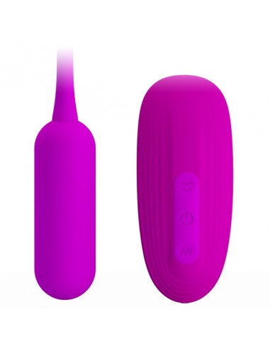 PRETTY LOVE - CURUPIRA Multifunctional 2 in 1 - WIBRATORY NA PILOTA - 4