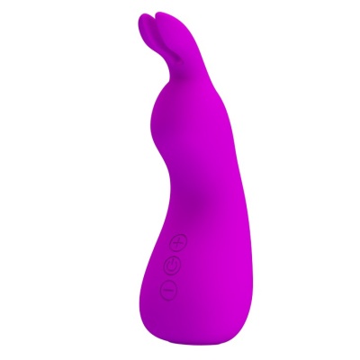 Wibrator Nakki - elastyczne uszy, 7 trybów, 13 cm - 1