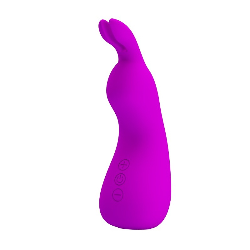 Wibrator Nakki - elastyczne uszy, 7 trybów, 13 cm - 1