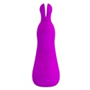 Wibrator Nakki - elastyczne uszy, 7 trybów, 13 cm - 2