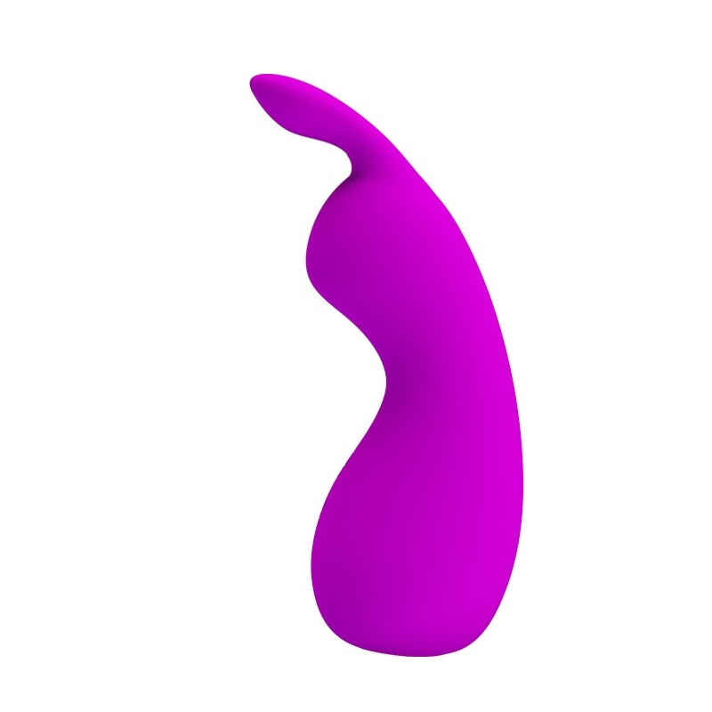 Wibrator Nakki - elastyczne uszy, 7 trybów, 13 cm - 3