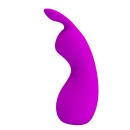Wibrator Nakki - elastyczne uszy, 7 trybów, 13 cm - 3