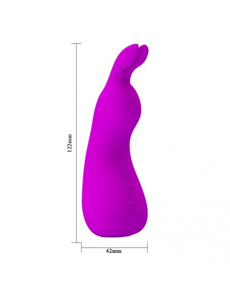 Wibrator Nakki - Wibratory Króliczki - 5