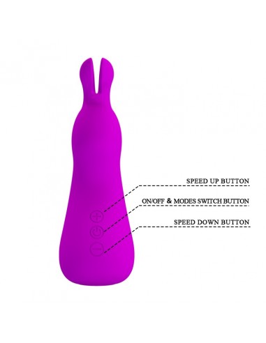 Wibrator Nakki - Wibratory Króliczki - 6