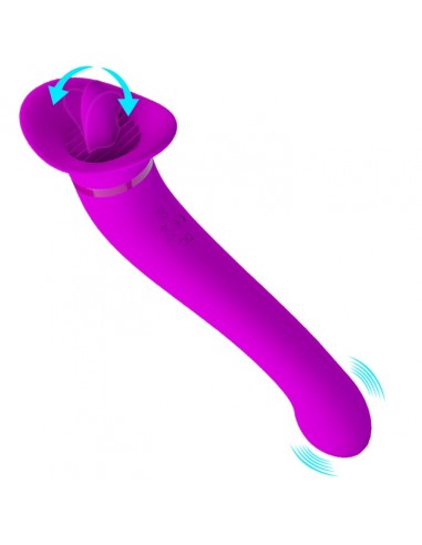 PRETTY LOVE - FAUST - Stymulatory łechtaczki klasyczne - 1