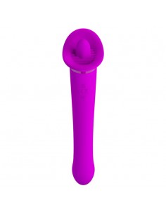 PRETTY LOVE - FAUST - Stymulatory łechtaczki klasyczne - 1 2