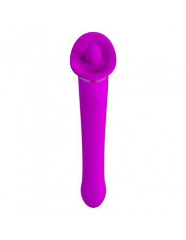 PRETTY LOVE - FAUST - Stymulatory łechtaczki klasyczne - 2