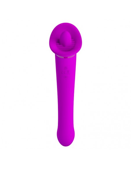 PRETTY LOVE - FAUST - Stymulatory łechtaczki klasyczne - 2