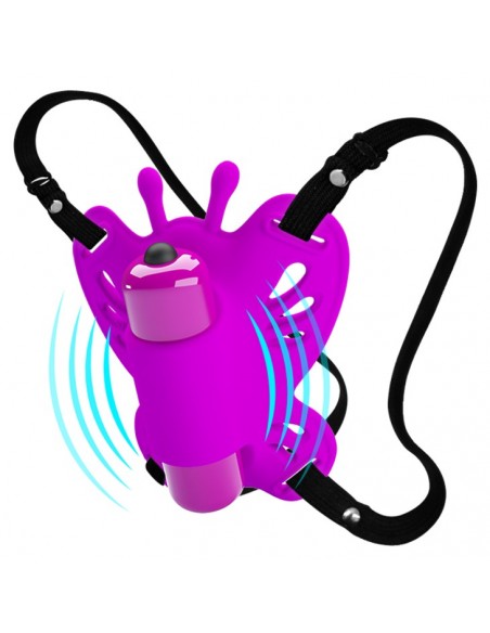 PRETTY LOVE - Clitoral Massager SLOANE - Stymulatory łechtaczki klasyczne - 1