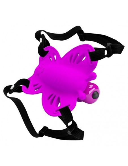 PRETTY LOVE - Clitoral Massager SLOANE - Stymulatory łechtaczki klasyczne - 3