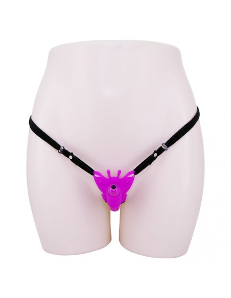 PRETTY LOVE - Clitoral Massager SLOANE - Stymulatory łechtaczki klasyczne - 4