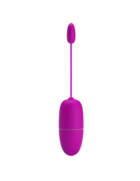 PRETTY LOVE - NYMPH  - WIBRATORY STEROWANE TELEFONEM - 4