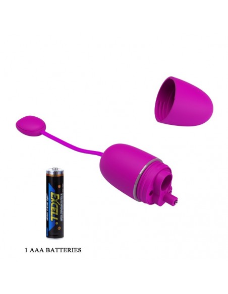 PRETTY LOVE - NYMPH  - WIBRATORY STEROWANE TELEFONEM - 9