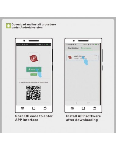 PRETTY LOVE - NYMPH  - WIBRATORY STEROWANE TELEFONEM - 11