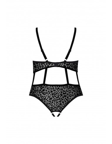 Bielizna-Jagueria body otwarte  4XL/5XL - Body - 5