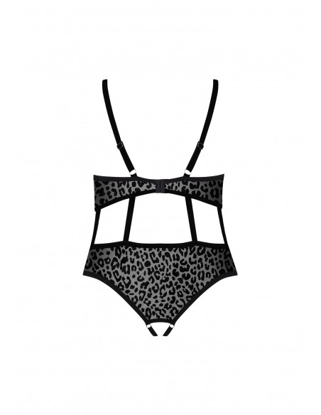 Bielizna-Jagueria body otwarte  4XL/5XL - Body - 5