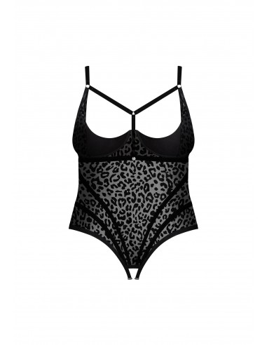 Bielizna-Jagueria body otwarte  4XL/5XL - Body - 6