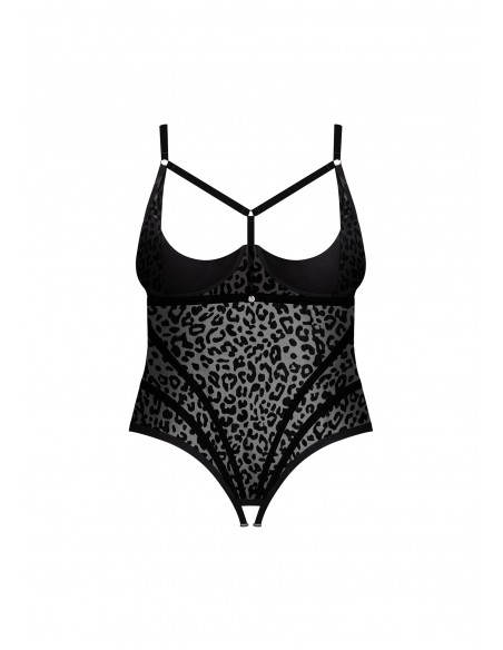 Bielizna-Jagueria body otwarte  4XL/5XL - Body - 6