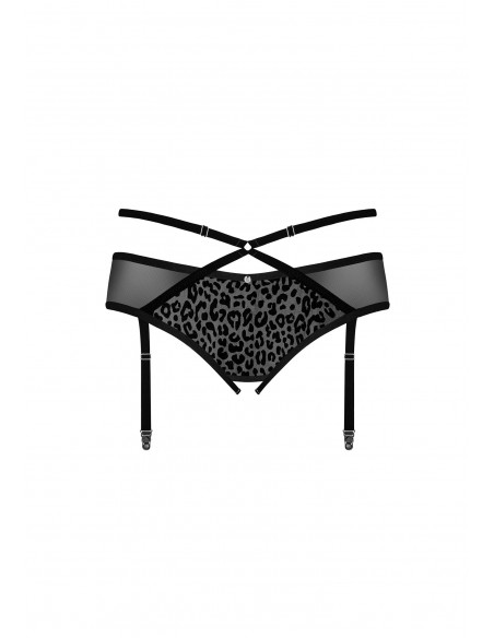 Bielizna-Jagueria pas do pończoch  4XL/5XL - Pasy do pończoch i podwiązki - 8