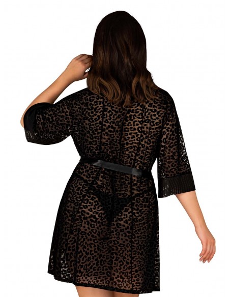 Bielizna-Jagueria peniuar  4XL/5XL - Szlafroki, kimona - 2