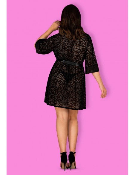 Bielizna-Jagueria peniuar  4XL/5XL - Szlafroki, kimona - 4