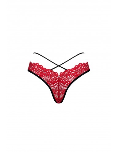 Bielizna-Mettia stringi L/XL - Stringi - 8