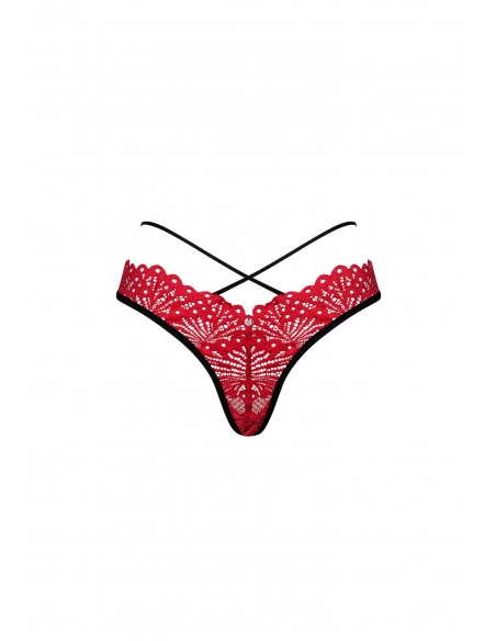 Bielizna-Mettia stringi L/XL - Stringi - 8