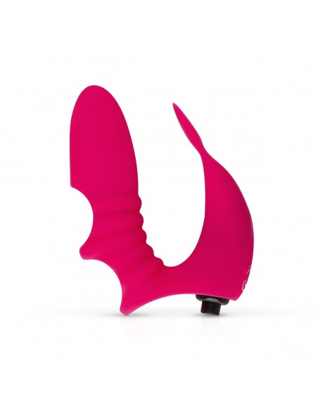 Finger Vibrator - Pink - Nakładki na palce - 2