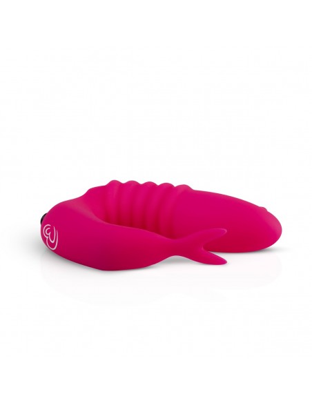 Finger Vibrator - Pink - Nakładki na palce - 3