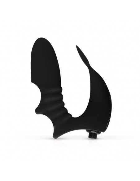 Finger Vibrator - Black - Nakładki na palce - 2