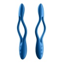 Elastic Game multi vibrator (Dark blue) - 5
