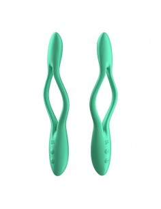 Elastic Game multi vibrator (light green) - Stymulatory łechtaczki klasyczne - 1 2