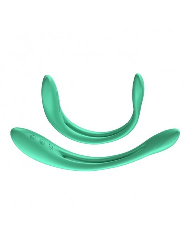 Elastic Game multi vibrator (light green) - Stymulatory łechtaczki klasyczne - 3