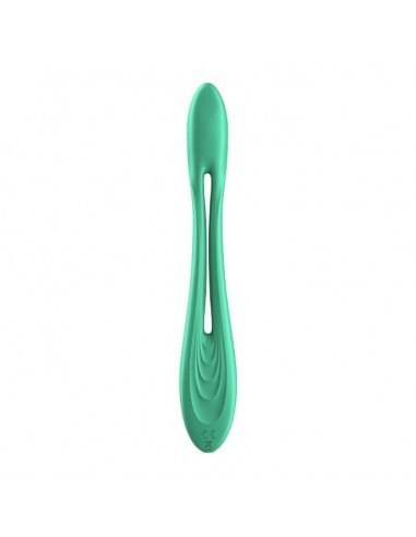 Elastic Game multi vibrator (light green) - Stymulatory łechtaczki klasyczne - 6