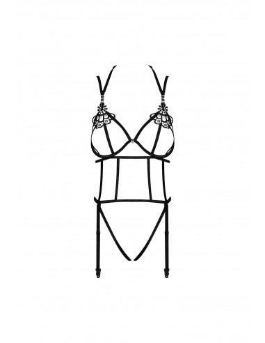 Bielizna-Badossa body otwarte  S/M - Body - 5